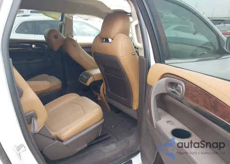 2016 Buick Enclave Leather from USA, damaged, VIN 5GAKRBKD9GJ270165